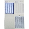 thumbnail image 5 of Children's silhouette changing pad with plush cover, gray, 5 of 5