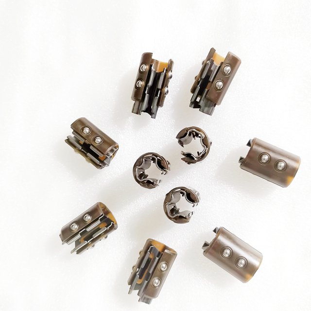 Transmisión Shift Fork Beads Slip Operation Simple Operation Antirust Perfecto Perfecto Pieza de repuesto para 0am7 Speed Wave Box 10 paquetes seitruly VI002018-00B