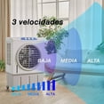 thumbnail image 2 of Ventilador Enfriador De Aire Portatil Mytek 3399 60 Lt Pro MyTek 3399, 2 of 3