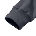 thumbnail image 4 of Guluxicc Men's Hooded Shirts with Pockets Drawstring Full Zipper Pullover Long Sleeve Athletic Tops for Everyday Running Wear Fall Winter Casual Outfits, 4 of 6