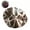 D, variant on Crispy Stress Ball,Wax Cracking Squishy with Crunchy Sound,Chocolate Moldable Sensory for Relief & Fidgeting,Cheese Squishy Stress