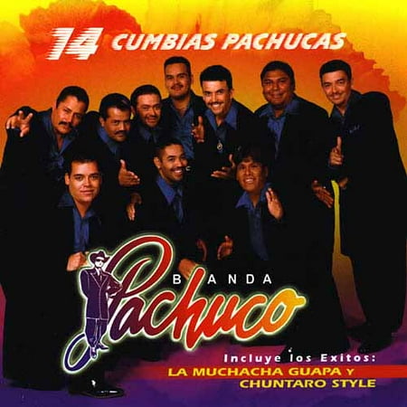 14 Cumbias Pachucas