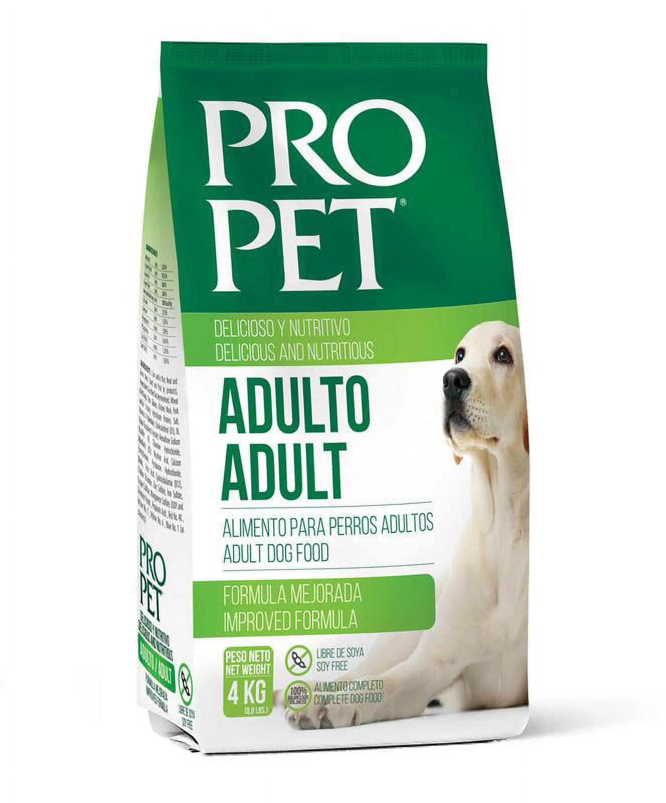 Pro Pet Dry Adult Dry Dog Food 8.8lbs. Bag