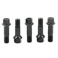 thumbnail image 1 of Boulons de Vis pour Mercedes Benz, 5 Pcs Boulons de Roue de Haute Qualité, 1 of 8