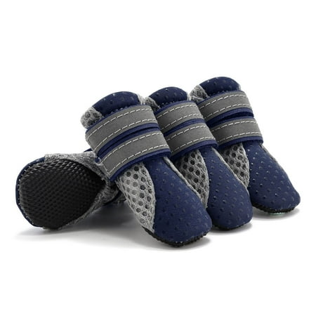 

Mosey Durable Dog Shoes Lightweight Pet Supplies Convenient