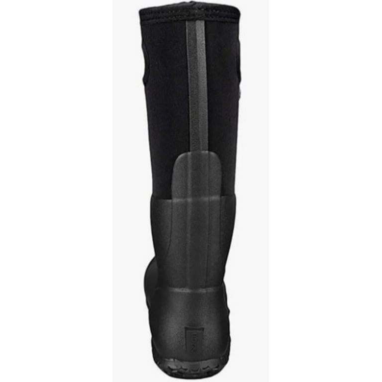 (取寄) ボグス レディース メサ ソリッド Bogs women Bogs Mesa Solid Black Bogs Women's Mesa Solid Boot - Walmart.com