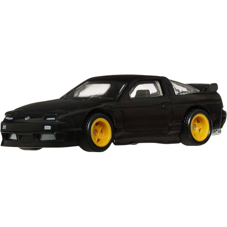 Hot Wheels Premium Car Culture 2-Pack '96 Nissan 180SX Type X