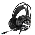 thumbnail image 2 of Auriculares para juegos Auriculares portátiles con reducción de ruido y auriculares USB con cable de 3,5 mm con micrófono, conector único Speravity EL000115-01B, 2 of 2