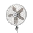 thumbnail image 3 of Ventilador de pedestal Lasko Elegance Performance de 18 pulgadas con mando a distancia, paquete de 2, 3 of 7