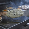 thumbnail image 6 of Weber Slate 28 Inch 3 Burners Natural Gas Rust-Resistant Griddle, Black, 6 of 8