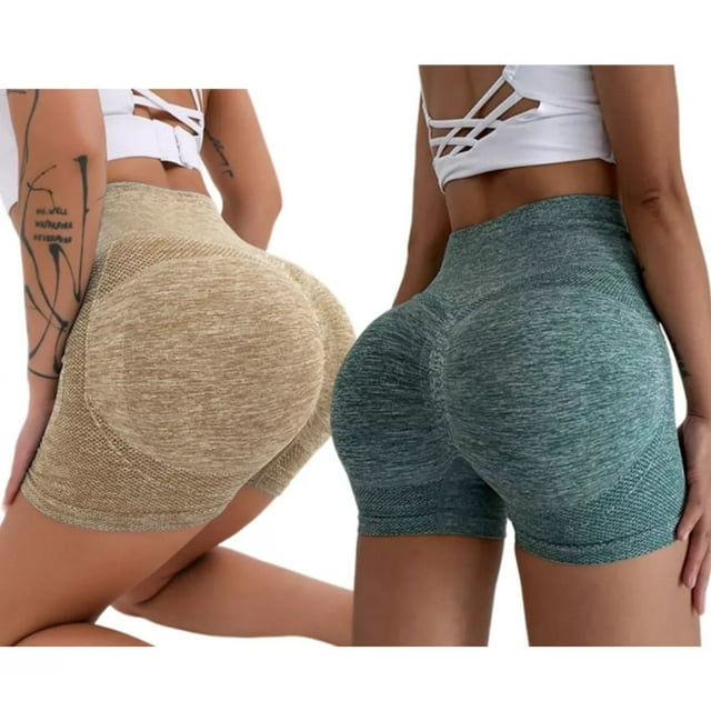 2pcs Boxer Short Premium Faja Alta Compresion Faja Para Dama