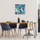 thumbnail image 3 of Cuadro Decorativo | Fine Art Tj | Dilo Otra Vez Por Lisa Ridgers - 61 x 61 cm, 3 of 4
