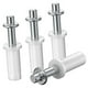 thumbnail image 4 of 5x4 Piezas de Herrajes para Puertas Corredizas Plegables Soledad Estilo C, 4 of 7
