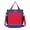 Red, variant on Backpack School Bag for Lightweight Bookbag Student Shoulder Bag with Adjustable Strap Elementary Middle Back to School Supplies