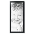 thumbnail image 2 of ArtToFrames 13x30 inch Black Picture Frame, Black MDF Poster Frame (3926), 2 of 8