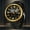 black gold, variant on Men's Watch Waterproof Digital Sport Watch Military Digital Watches for men Alarm Back Light Classic Large face Watch