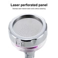 thumbnail image 1 of Faucet Aerator Mixer Fan Sink Extension Washing Bubbler Flexible Detachable Washable Plastic Basin Sprayer Replacement Part Short Type, 1 of 8