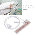 thumbnail image 4 of Sonda de SpO2 para adultos alta compatibilidad del sensor de Spo2 para adultos neonatales para el cuidado del cuerpo, 4 of 8