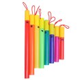 thumbnail image 1 of 1 Pce Orff Octaphon Instrument de Musique Jouet Musical pour Enfants (Couleur Arc-en-Ciel), 1 of 8