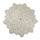 thumbnail image 5 of Escultura de pared de madera con diseño geométrico abstracto para decoración de estilo rústico. Estilo F, 5 of 9