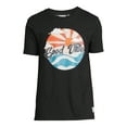 thumbnail image 5 of Generic Men's Good Vibes T-Shirt, 5 of 5