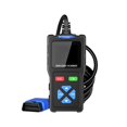 thumbnail image 2 of Escáner de diagnóstico de automóviles,Herramienta de diagnóstico del coche con escáner OBD2 OBDII,Escáner OBD2 para diagnóstico de fallas del motor,Lector de códigos de falla del motor, 2 of 8