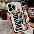thumbnail image 3 of Funda de teléfono de juego para f-fortnites-iphone 16 15 14 13 12 11 Mini Pro Max X XR XSMax 7 8 Plus SE20 cubierta transparente, 3 of 5