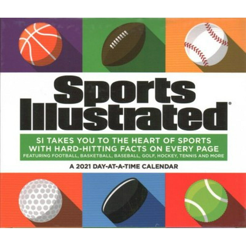 Sports Illustrated Sports Calendar
