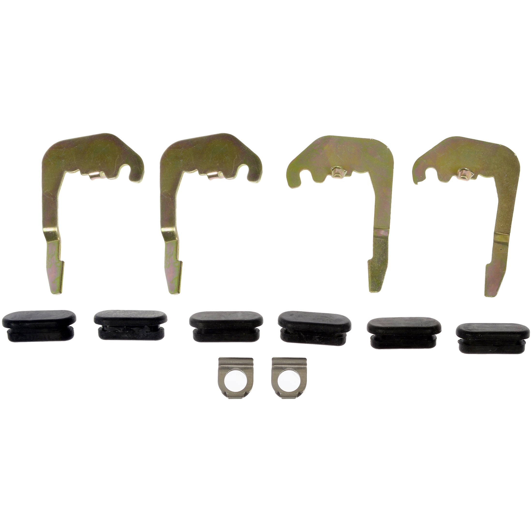 Dorman HW2336 Rear Drum Brake Hardware Kit for Specific Chevrolet / GMC Models