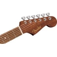 thumbnail image 5 of Fender California Standard Redondo Mini Acoustic Guitar - Black w/ Tuner, 5 of 9