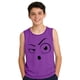 thumbnail image 4 of Camisolas de cuello redondo para niños pequeños y niños a la moda, lindas camisetas con estampado degradado, parte inferior suave sin mangas, camisetas para niñas, 4 of 6