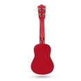 thumbnail image 1 of Ukelele de 21 Pulgadas Bling Bling para Niños Estudiantes Principiantes Color Madera, 1 of 12