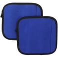 thumbnail image 4 of 2pcs Barbell Pad For Squats Anti Slip Barbell Pad Gym Barbell Pad Bar Protector For Gym For Weightlifting Bar Protection Squat Pad Barbell Pad For Gym Accessories Barbell Sleeve Protector, 4 of 9