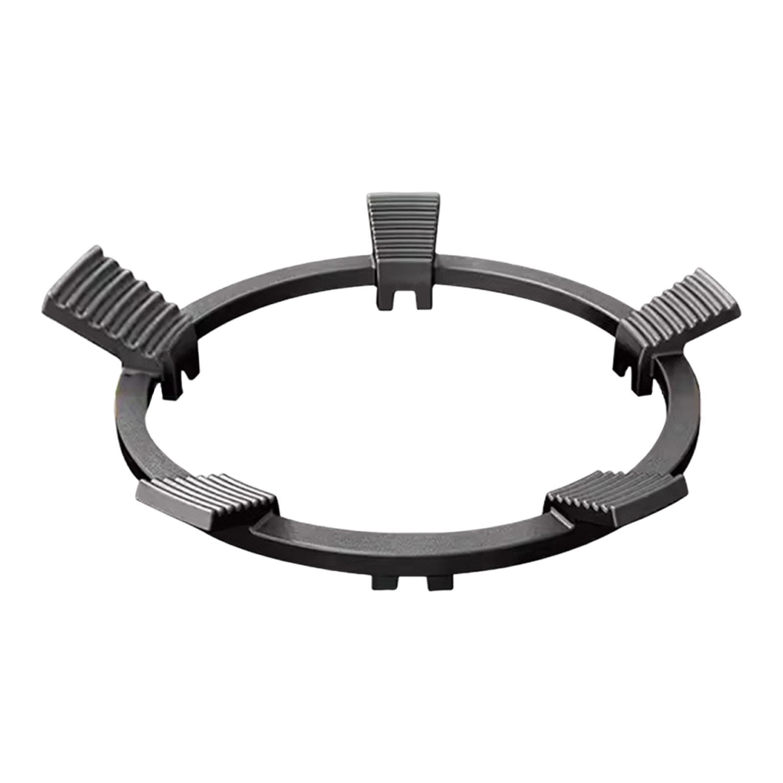 TISHITA Gas Cooker Wok Support Accessories Wok Stand Rack for Restaurant Cooking 5 Claws