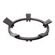 thumbnail image 2 of Anillo de soporte para wok de estufa de gas Accesorio reductor de anillo de gas Fácil de instalar Durabilidad 5 garras, 2 of 9