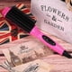 thumbnail image 2 of Pink2 in 1 Hair Straightener Comb Hair Brush Curler Professional Electric Curling Iron Hair Style Fast Flat Iron, 2 of 4