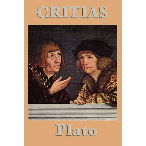 Critias, (Paperback)