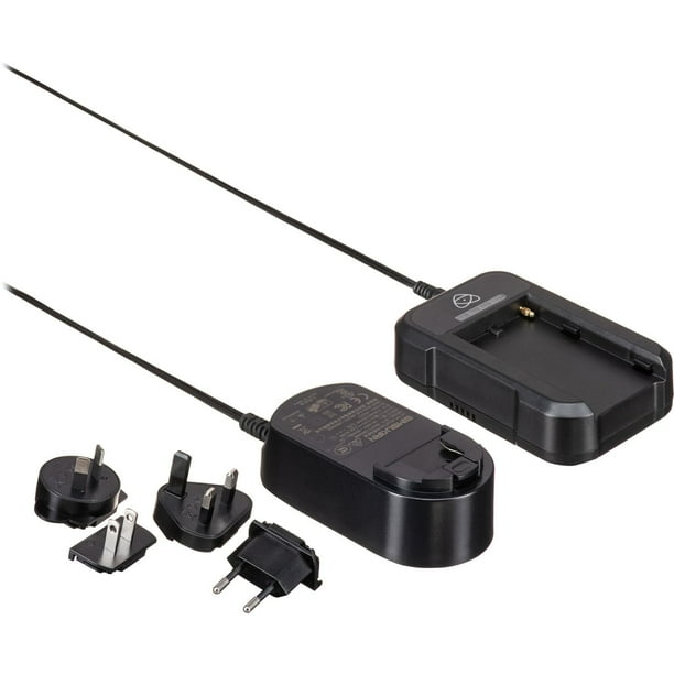 Cargador de batería Atomos 2A Fast Battery Charger 2 L-Series