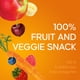 Boîte de collations Fruit to Go SunRype aux fruits et légumes à 100% 9 x 14 g – image 2 sur 5
