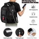 thumbnail image 3 of Extra Large 50l Laptop Backpacks Water Resistant College Backpacks Airline Approved Business Work Bag With Usb Charging Port Fits 17 Inch Computer, 3 of 4
