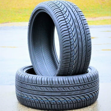 Pair of 2 (TWO) Fullway HP108 235/45R19 ZR 99W XL AS A/S High Performance Tires