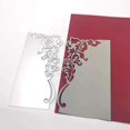 thumbnail image 3 of Lishi Assorted Flower and Butterfly Metal Die Cut Set - Perfect for DIY Greeting Cards and Scrapbooking, 3 of 4