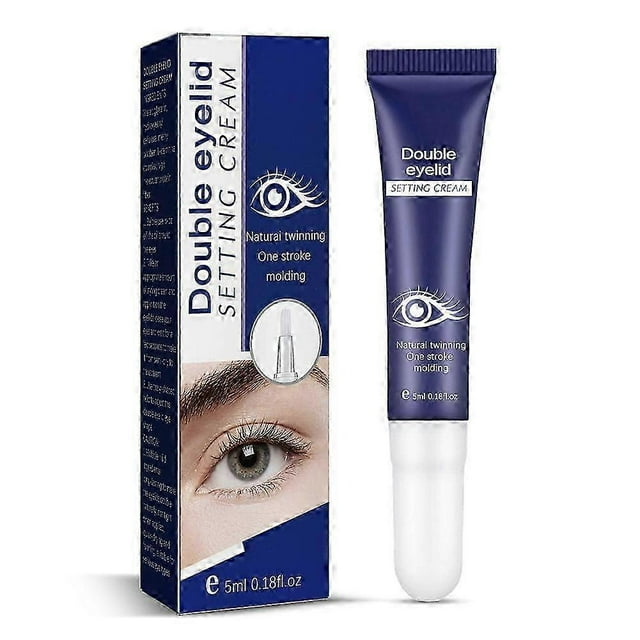 Lifting Eyelid Defining Cream Waterproof Natural Double Eyelid Shaping Cream For Women