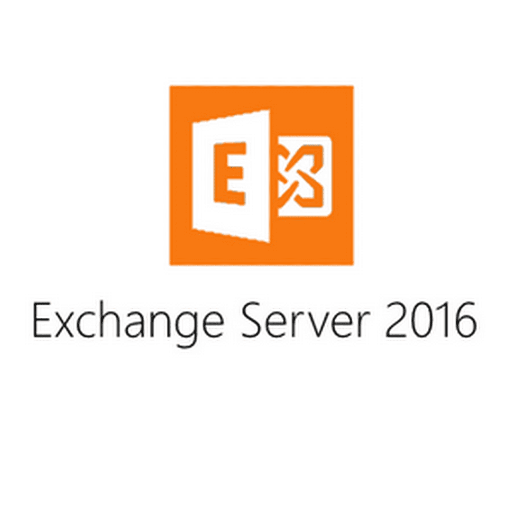Exchange server 2016 preq