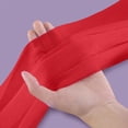 thumbnail image 5 of AUNVITO Beautiful Gauze Chair Back Flower Chair Sash 8 x 108 Inch No Accessory for Wedding Party Home Decoration and Event Styling, 5 of 6