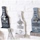 thumbnail image 4 of Forma de botella de metal única Gancho para colgar en la pared Barra de montaje Cerveza Tapa de copa de vino Abrebotellas Herramienta de cocina Inevent JJ19999-01B, 4 of 7