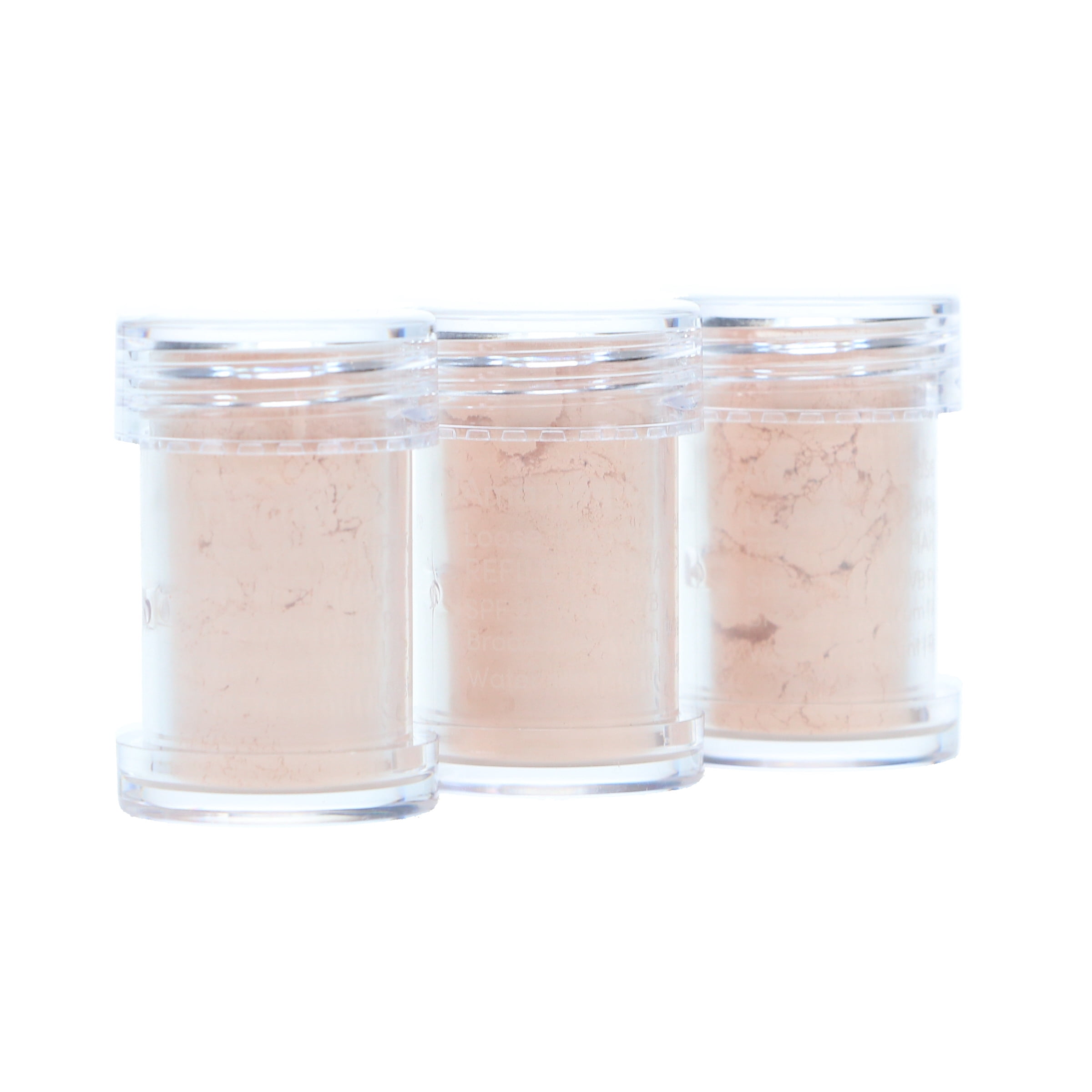 jane iredale Amazing Base Refill 3 Pack Ivory