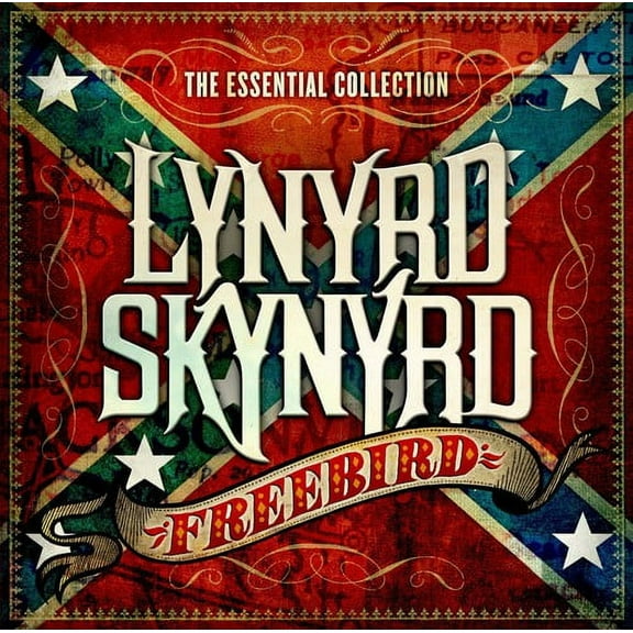 Lynyrd Skynyrd - Free Bird: The Collection - Music & Performance - CD