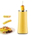 thumbnail image 5 of Mini Electric Egg Boiler Cup Automatic Rising Breakfast Omelette Maker Portable Electric Egg Cooker EU Plug, 5 of 5