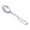 Silver, variant on Stainless Steel Buffet Spoon - Communal Serving Spoon, Soup Spoon, Colander, Extended Stir - Fry Spoon